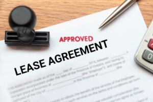 Lease Agreement for Landlord or Tenant