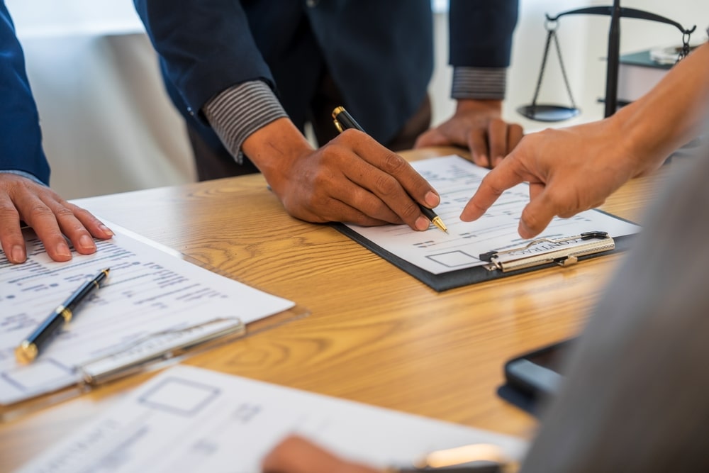 Paralegal for Guardianship